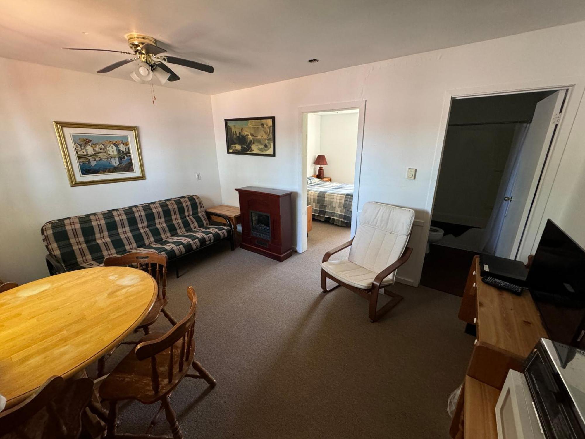 The Fundy Rocks Resort Hopewell Cape Exterior photo